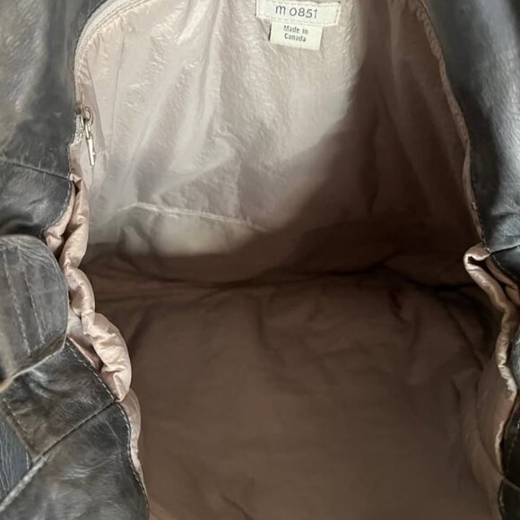 m0851 WE20 Weekend Carry All LARGE Bag Tote - Picture 3 of 5